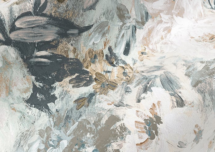 Philippa, Opal - Twist&Fit Roman Blind - Image 4